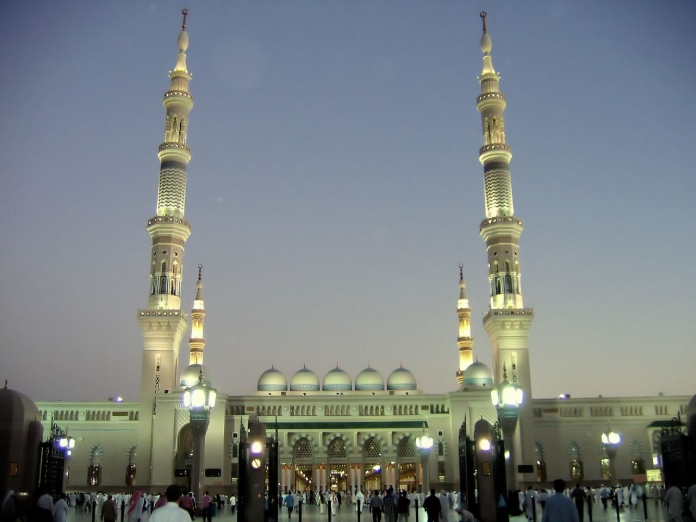 madinah1 dakwah rasul, cerita tentang rasul, madinah