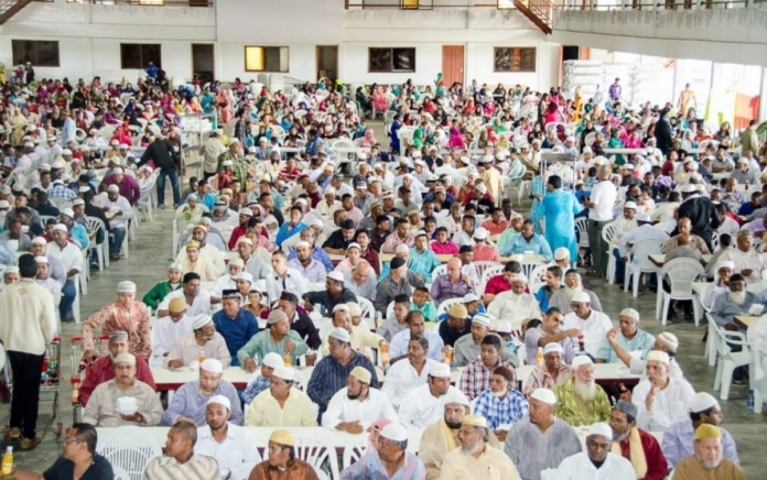 Info Terkini_Islam Berkembang Pesat di Suriname suriname, islam di suriname, masyarakat muslim suriname