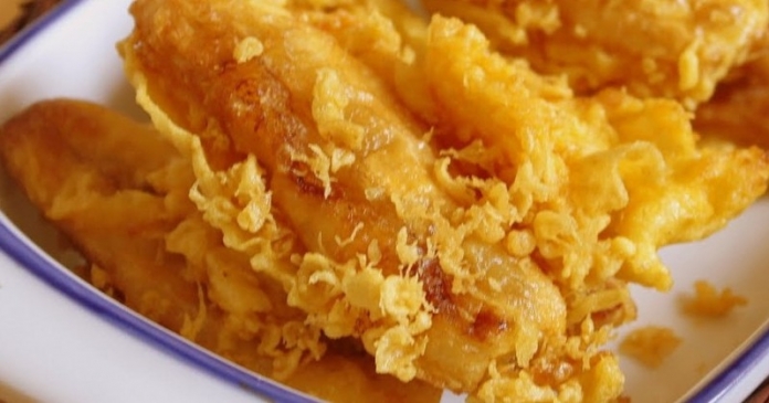 SM_Cara Muslim_Tips Membuat Pisang Goreng Renyah resep masakan, pisang goreng, makanan cemilan