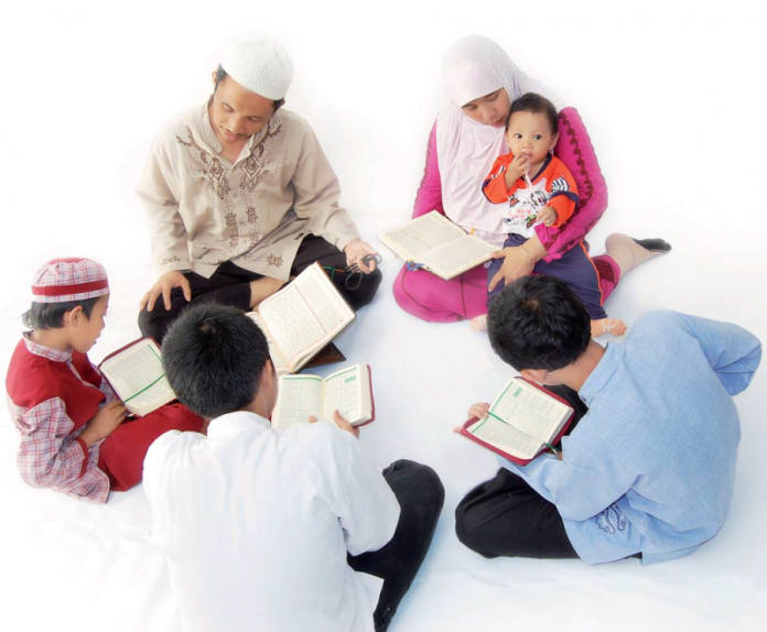 Cara muslim_Kenalkan Allah pada Anak Sejak Dini dengan 5 Langkah Berikut tipologi anak