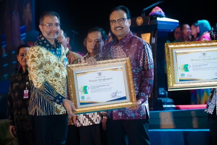 Foto 1 holcim indonesia, info terkini, penghargaan holcim