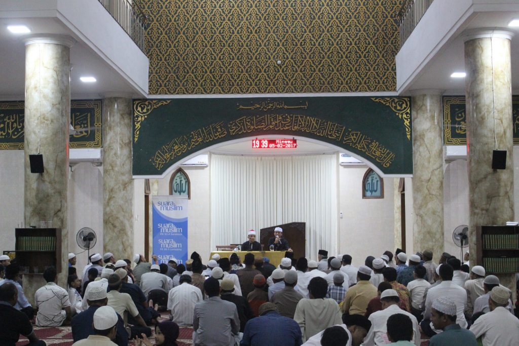 Ketika Masjid Membasmi Kemiskinan