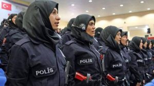 turki, larangan jilbab, tentara militer