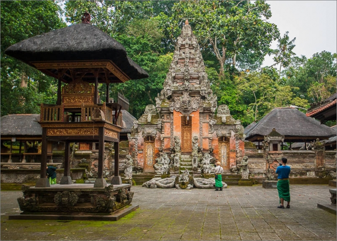 Info Terkini_Pangeran Saudi Berwisata ke Monkey Forest Ubud Selama 75 Menit kunjungan raja salman, bali, pangeran saudi