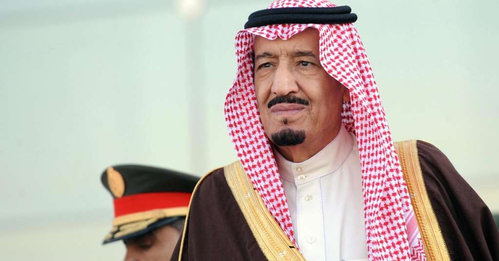 biografi raja salman, raja arab saudi, profil raja salman