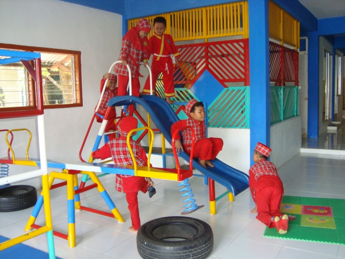 PAUD, PAUD dalam islam, akhlak baik
