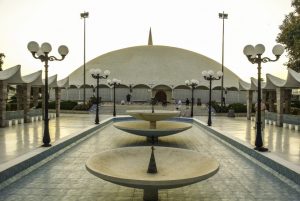 masjid tooba, pakistan, kubah raksasa