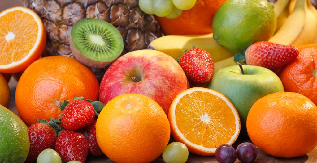 konsumsi buah, waktu tepat konsumsi buah, sebelum nasi