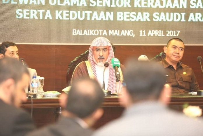 info terkini_Arab Saudi Berencana Bangun Pusat Internasional Studi Bahasa Arab dan Islam di Malang pusat islam internasional, malang, arab saudi