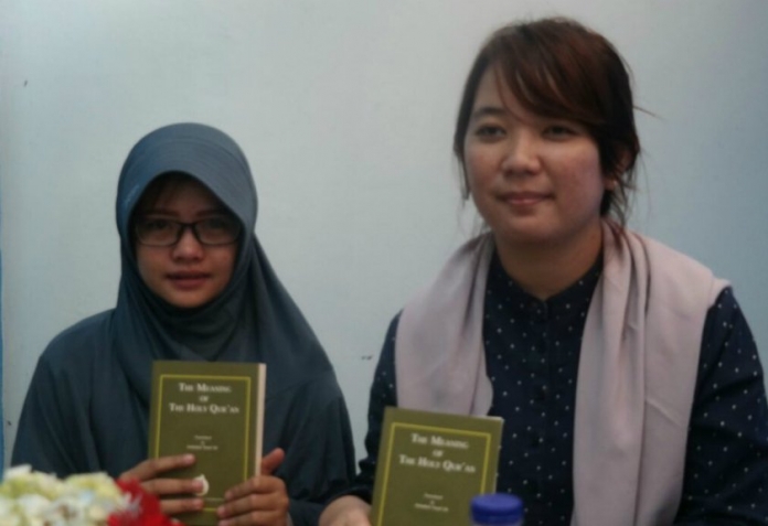 inspirasi muslim_Kisah Novita Luciana novita luciana, mualaf, zakir naik