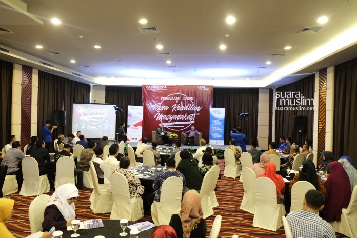 Oase Bangsa Bahas Rasa Keadilan Masyarakat Oase Bangsa Bahas Rasa Keadilan Masyarakat