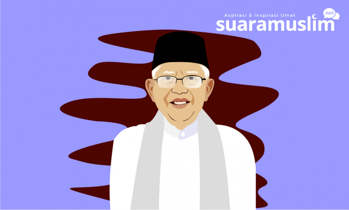 Biografi KH. Ma'ruf Amin - Suara Muslim