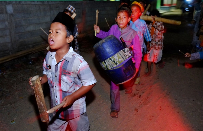 takbir kapan mulai dikumandangkan takbir kapan mulai dikumandangkan