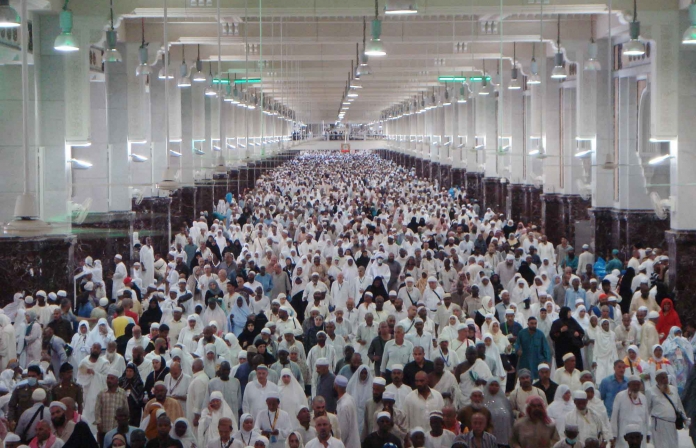 Jemaah Umrah Indonesia Terbanyak Kedua di Dunia Jemaah Umrah Indonesia Terbanyak Kedua di Dunia