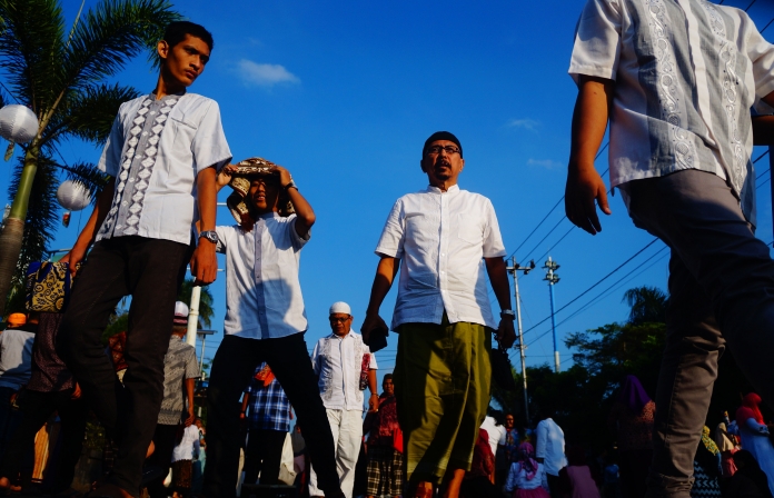 Bulan Syawal Waktu Tepat untuk Hijrah Bulan Syawal Waktu Tepat untuk Hijrah