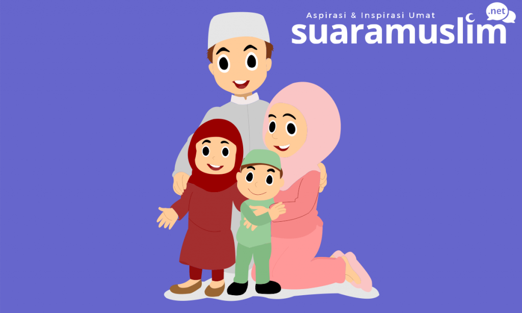 Ini Fungsi Keluarga yang Harus Diketahui Pasangan Muslim