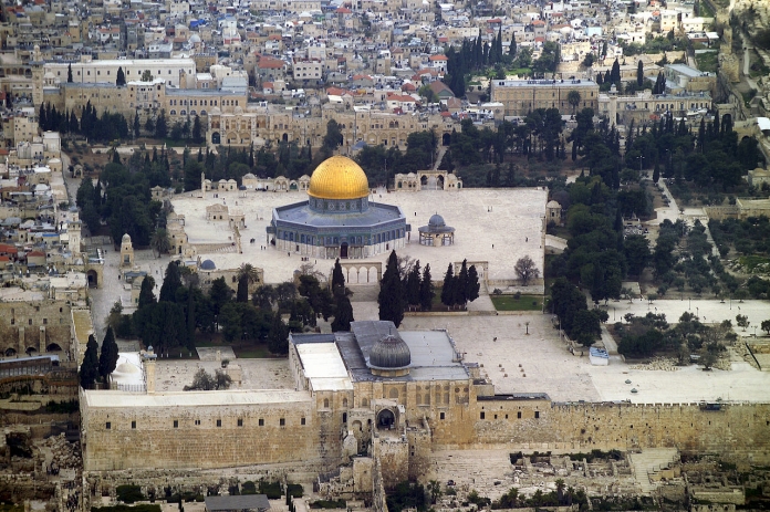 Israel Pasang CCTV yang Bisa Kenali Wajah di Masjid Al Aqsha Israel Pasang CCTV yang Bisa Kenali Wajah di Masjid Al Aqsha