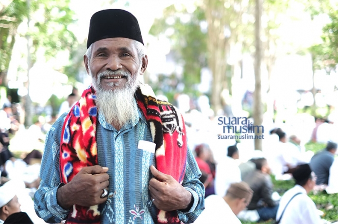 Kisah Muallaf yang Hadir di Silaturahim Nasional Spirit 212 Kisah Muallaf yang Hadir di Silaturahim Nasional Spirit 212