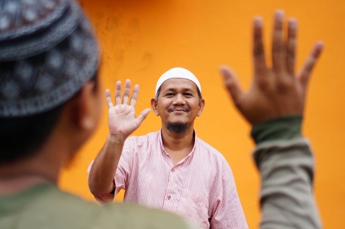 Maafkan Saudaramu, Allah Akan Membelamu Maafkan Saudaramu, Allah Akan Membelamu