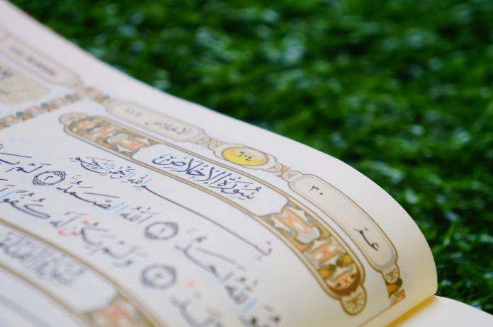 Surat Pendek atau Surat al-ikhlas Surat Pendek atau Surat al-ikhlas