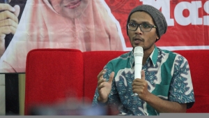 Ustadz Hanan Attaki Kemas Dakwah Asik, Gaul dan Syari