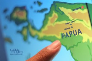 Begini Perkembangan Islam di Papua