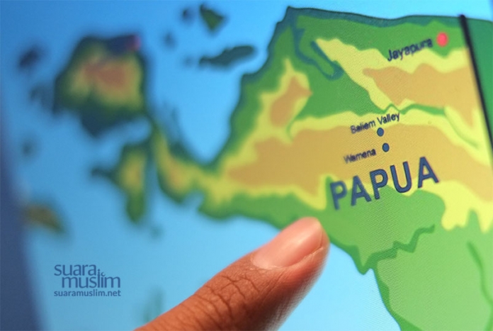 Begini Perkembangan Islam di Papua Begini Perkembangan Islam di Papua