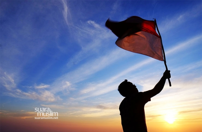 Harus Diakui, Umat Islam Tombak Keberhasilan Kemerdekaan RI Harus Diakui, Umat Islam Tombak Keberhasilan Kemerdekaan RI