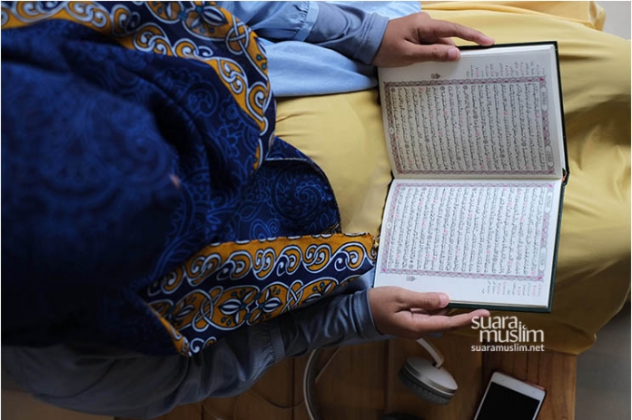 Inilah Adab Al Quran yang Perlu Diketahui Inilah Adab Al Quran yang Perlu Diketahui