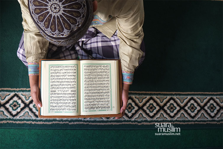 Inilah Alasan untuk Membaca Al-Quran dengan Merdu