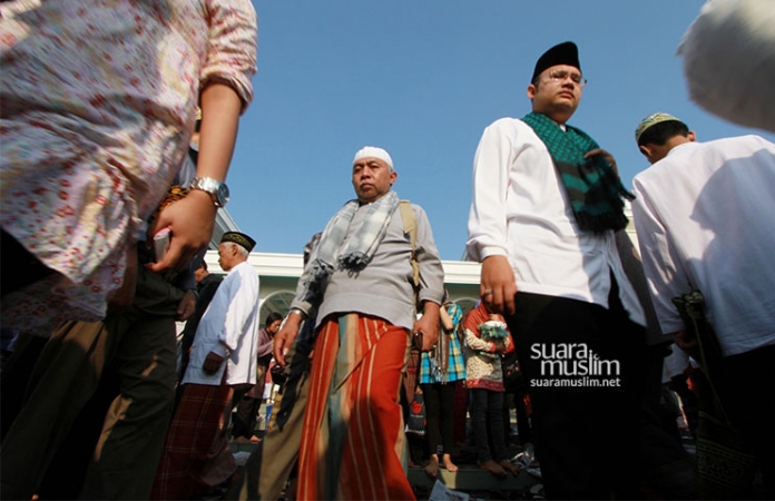 Kini Gaya Hidup Syari Makin Digandrungi Kini Gaya Hidup Syari Makin Digandrungi