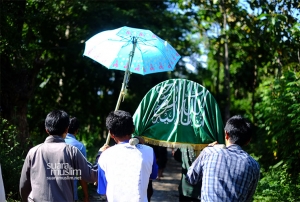 Orang Meninggal Tetap Dikenakan Zakat