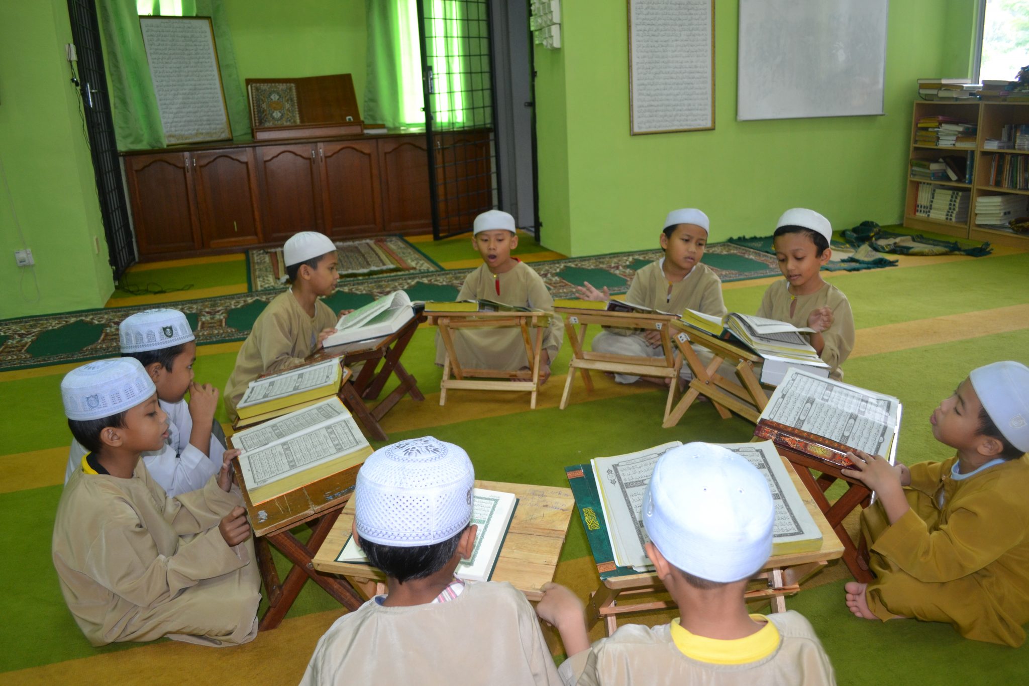 Perkembangan Pendidikan Islam di Berbagai Negara