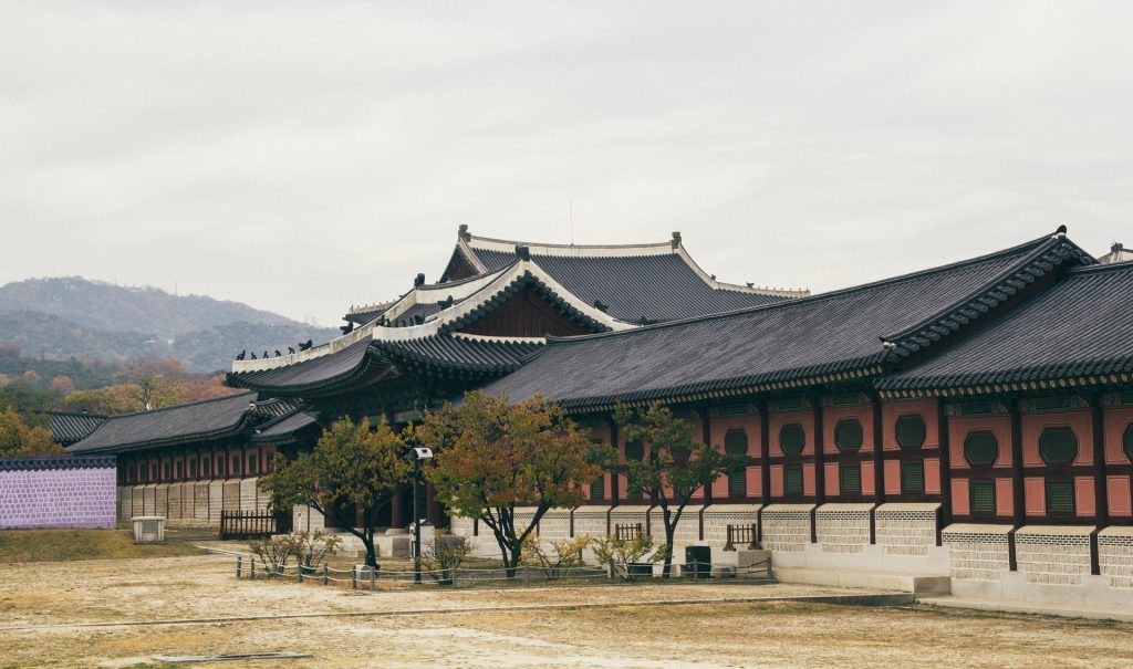 Geliat Islam di Negeri Ginseng jeju korea