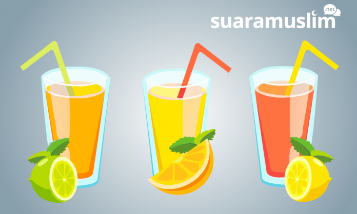 Hidup Sehat dengan Minum Jus Buah Hidup Sehat dengan Minum Jus Buah