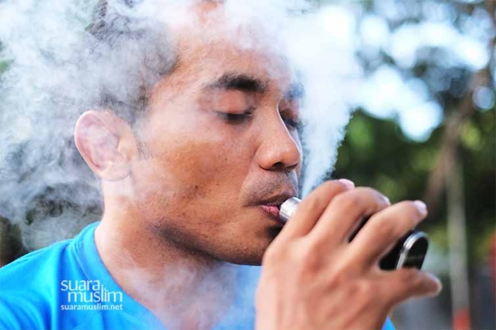 Hukum Rokok elektrik Vape Vapor vaping Hukum Rokok elektrik Vape Vapor vaping