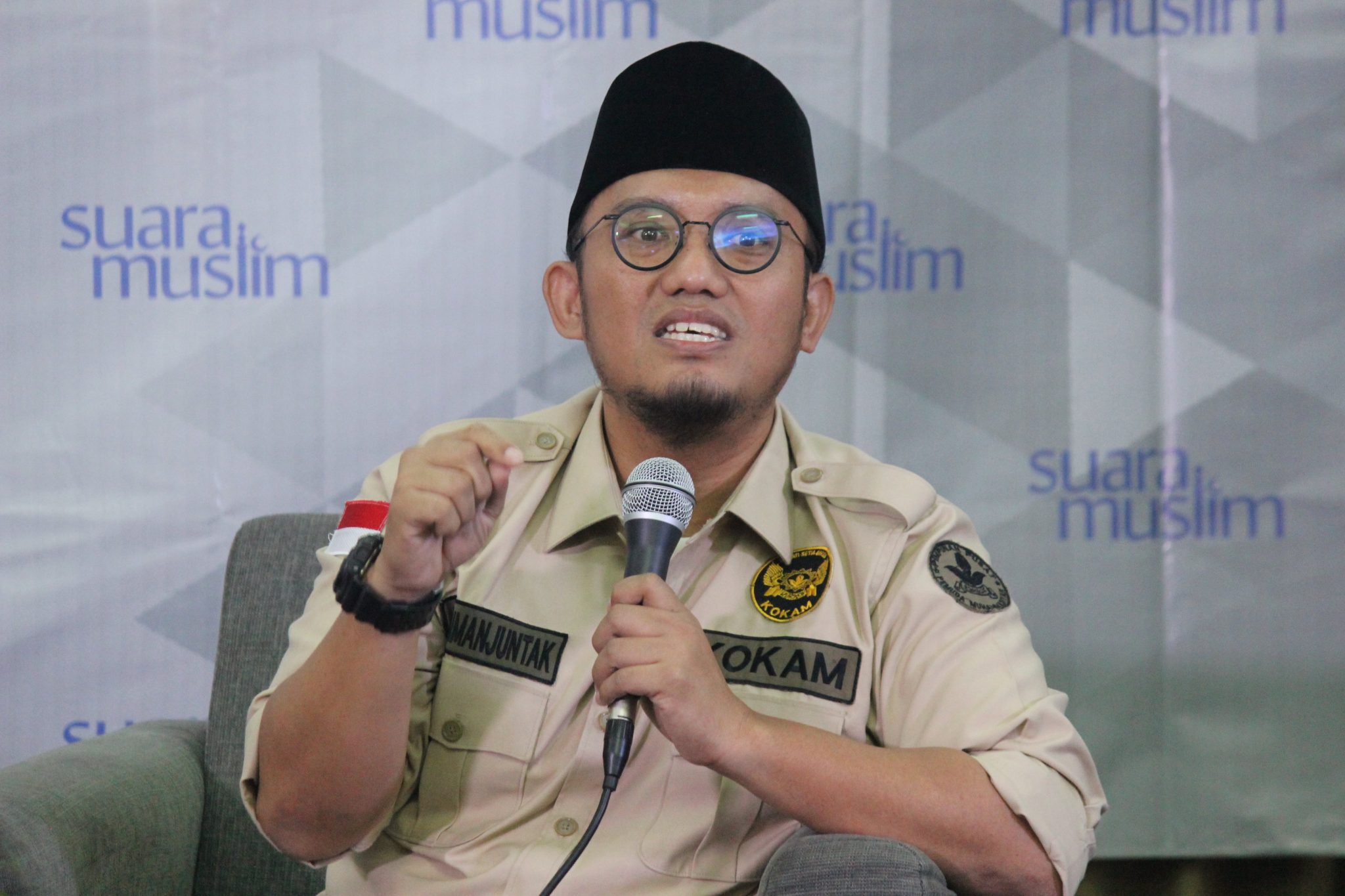 Panitia: Muktamar Pemuda Muhammadiyah Dintervensi Kepolisian