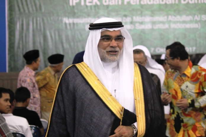 dubes saudi