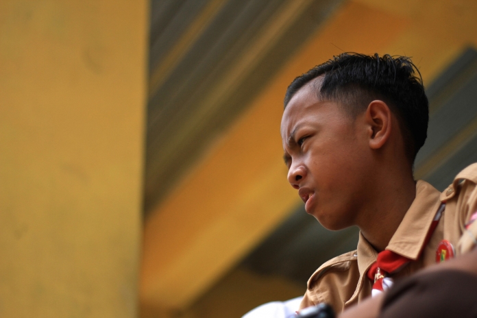 Pemuda, Sikap Radikal, dan Indonesia Jaya Pemuda, Sikap Radikal, dan Indonesia Jaya