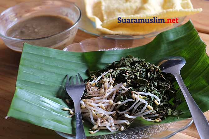 Perkembangan Makanan Tradisional Semanggi Surabaya