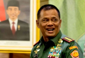 Politik Sang Jenderal