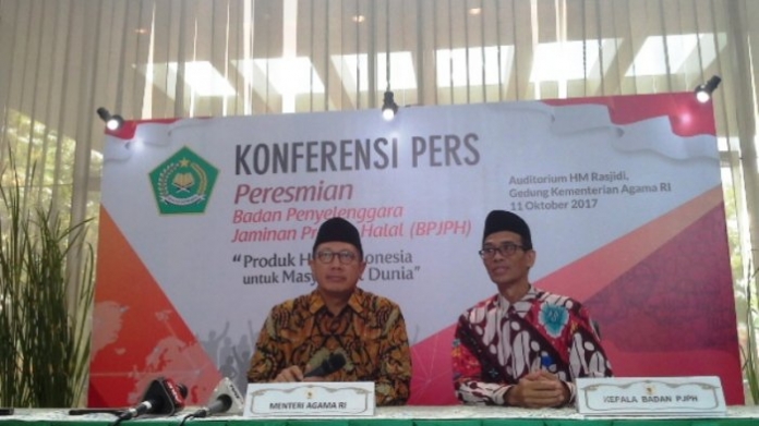 Sertifikasi Halal MUI Tergantikan Sertifikasi Halal MUI Tergantikan