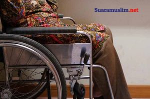 Tips Umroh dan Haji Bagi Pengguna Kursi Roda