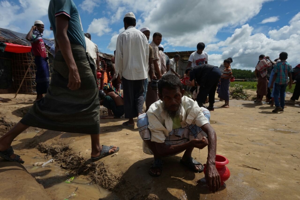 Pengungsi Rohingya Menolak Kembali ke Myanmar Tanpa Adanya Jaminan