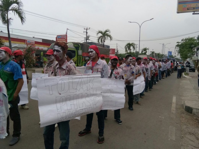 Awak Mobil Tangki