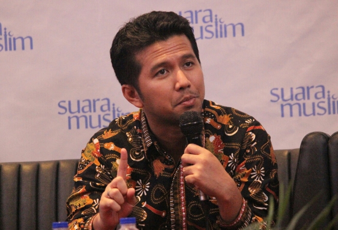 Emil Dardak dalam Oase Bangsa Suara Muslim (Dok Suara Muslim)