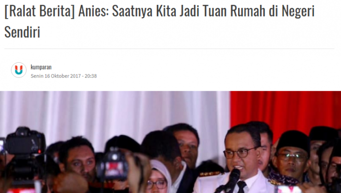 ralat berita