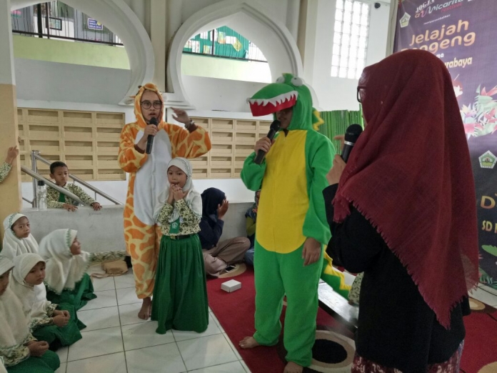 Jelajah Dongeng