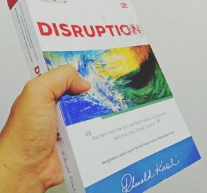 Sadar Disruption, Agar Tidak Jatuh Karena Kesombongan