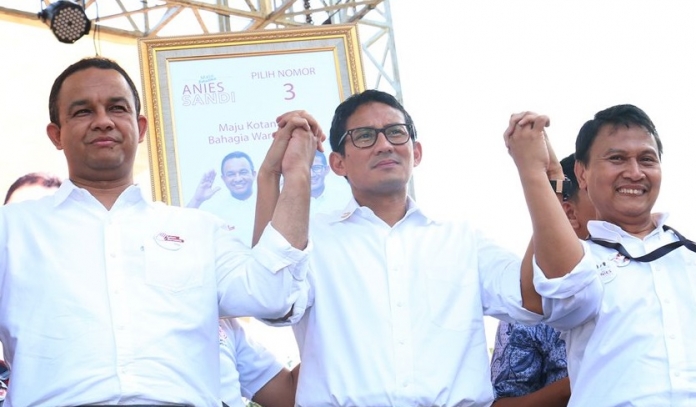 anies sandi mardani